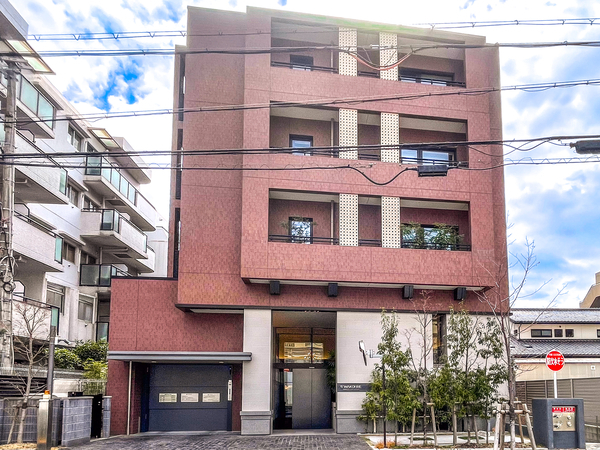 【ワコーレ芦屋THE SUITE】外観 【ワコーレ芦屋THE SUITE】外観