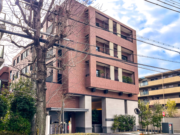 【ワコーレ芦屋THE SUITE】外観 【ワコーレ芦屋THE SUITE】外観