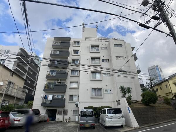 初台ハイホーム