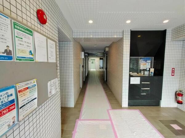 コスモ赤羽 4枚目 コスモ赤羽