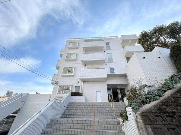 【コスモ赤羽】外観