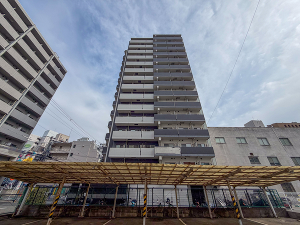 【ブラームス北大阪】外観