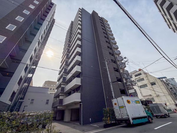 【ブラームス北大阪】外観