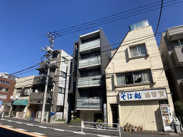 エクセルシオール初台