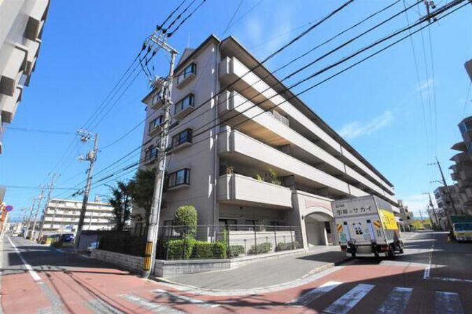 藤和ハイタウン庚午