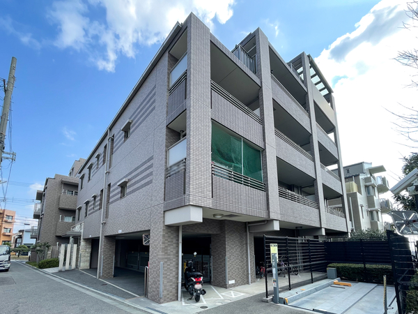 【カサーレ須磨離宮道】外観