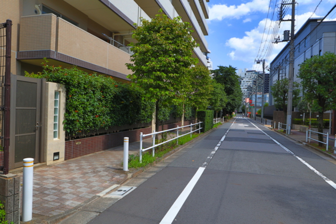 リビオ小豆沢公園アゼニス
