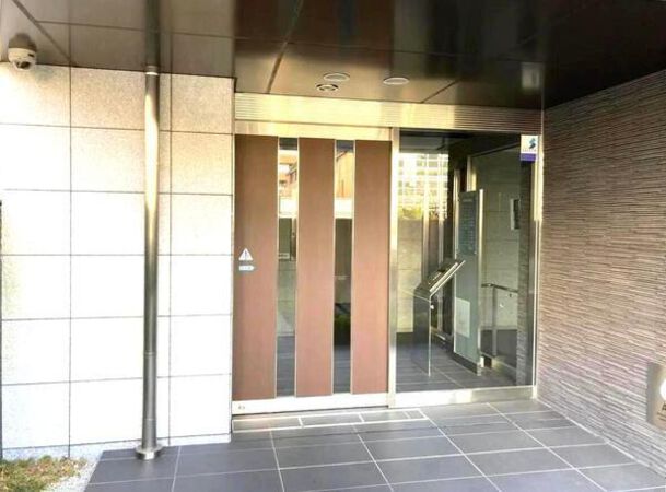 【アルファステイツ後楽園通り】エントランス2 【アルファステイツ後楽園通り】エントランス2