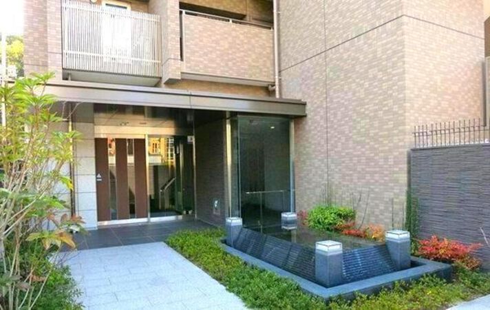 【アルファステイツ後楽園通り】エントランス1 【アルファステイツ後楽園通り】エントランス1