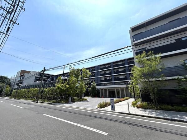 【クラッシィハウス大宮植竹町】外観 【クラッシィハウス大宮植竹町】外観