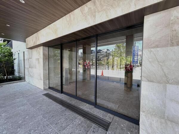 【クラッシィハウス大宮植竹町】エントランス 【クラッシィハウス大宮植竹町】エントランス