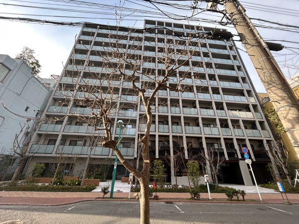 【エステムプラザ横濱関内】外観