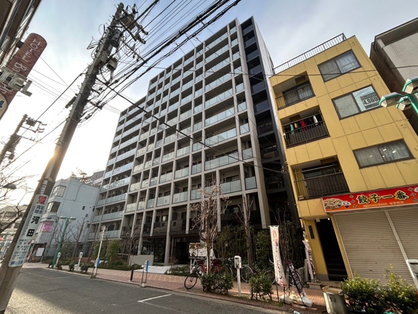 【エステムプラザ横濱関内】外観