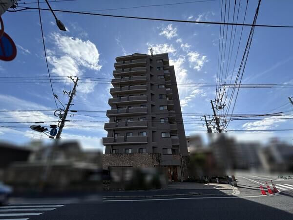 【エスペランサ東大橋】外観