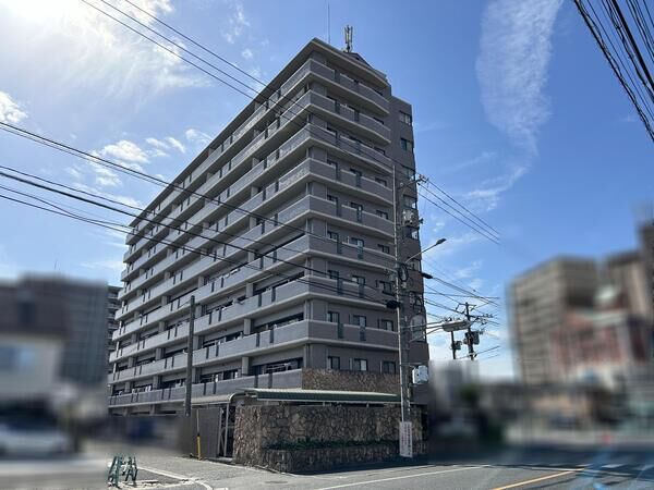 【エスペランサ東大橋】外観