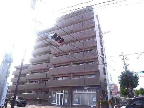 【ロイヤルパレス泉中央公園】外観 【ロイヤルパレス泉中央公園】外観