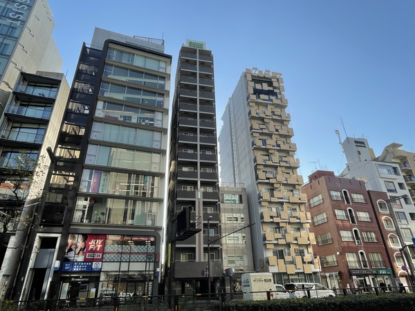 パレステュディオ四谷 2枚目 パレステュディオ四谷