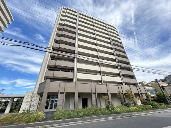 【サンクレーア野並】外観 【サンクレーア野並】外観