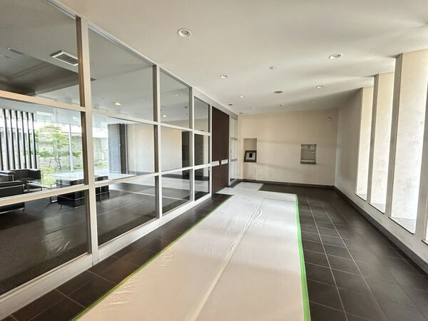 【サンクレーア野並】エントランス 【サンクレーア野並】エントランス