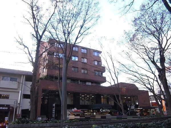 府中村木マンション
