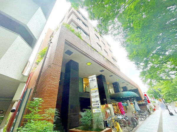 府中村木マンション