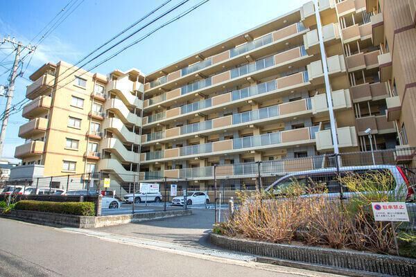 【クレアーレ六甲道】外観2 【クレアーレ六甲道】外観2