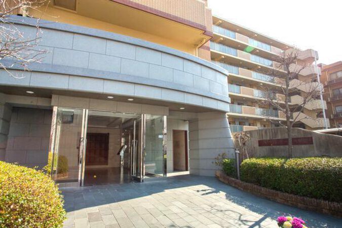 【クレアーレ六甲道】エントランス2 【クレアーレ六甲道】エントランス2