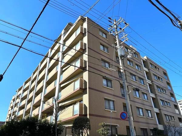 【クレアーレ六甲道】外観1 【クレアーレ六甲道】外観1