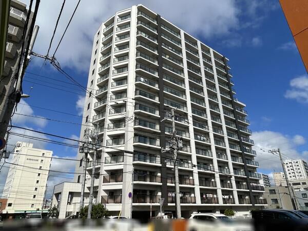 クレアホームズ南郷18丁目駅前