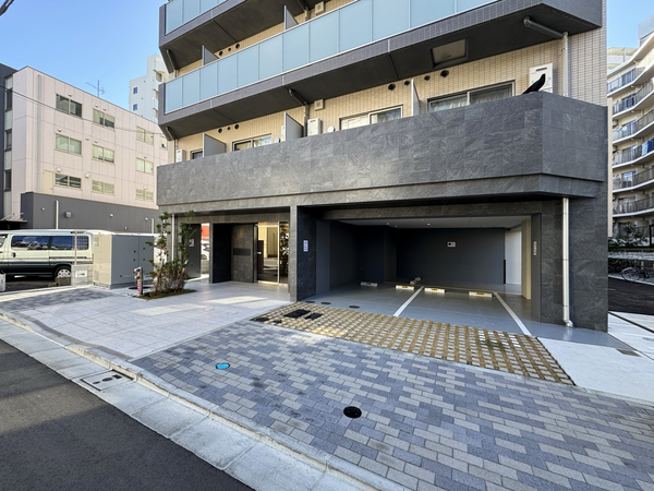 【ヴァースクレイシア門前仲町ザ・レジデンス】その他施設