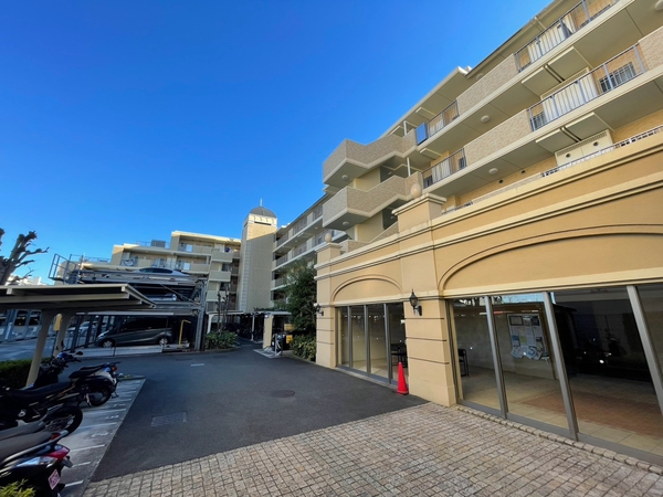 【グランシティユーロレジデンス宮前】外観 【グランシティユーロレジデンス宮前】外観