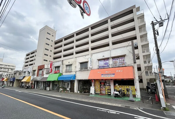 【久留米ハイライズ】外観