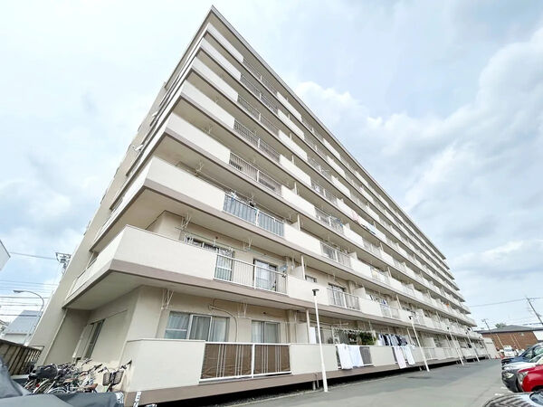 【久留米ハイライズ】外観