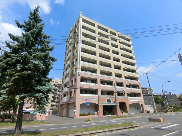 グランファーレ円山公園南