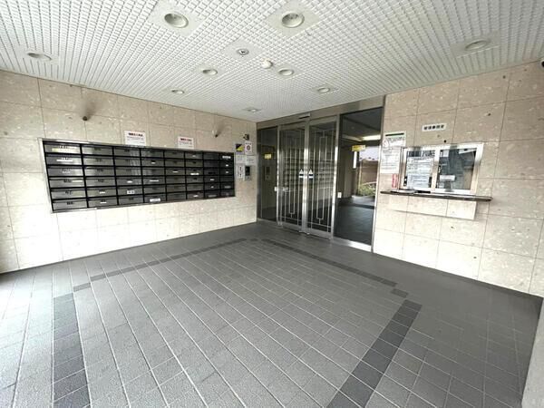 【グランコート長町東】エントランス 【グランコート長町東】エントランス