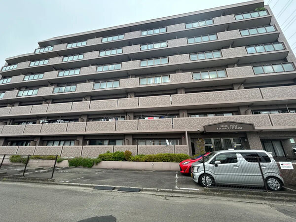 【グランコート長町東】外観 【グランコート長町東】外観