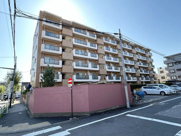 【青戸ローヤルコーポ】外観