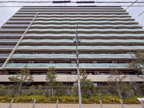 【メイツ上新庄SHIN-CITY】外観 【メイツ上新庄SHIN-CITY】外観