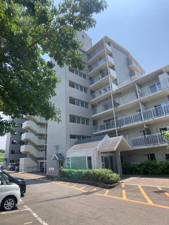 【ライフヒルズ笹根Ⅱ】外観 【ライフヒルズ笹根Ⅱ】外観