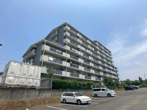 【ライフヒルズ笹根Ⅱ】外観 【ライフヒルズ笹根Ⅱ】外観