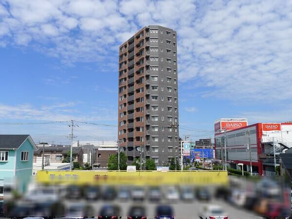 ベリテージ六町タワー 2枚目 ベリテージ六町タワー