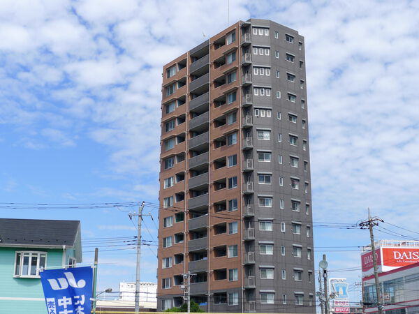 ベリテージ六町タワー 3枚目 ベリテージ六町タワー