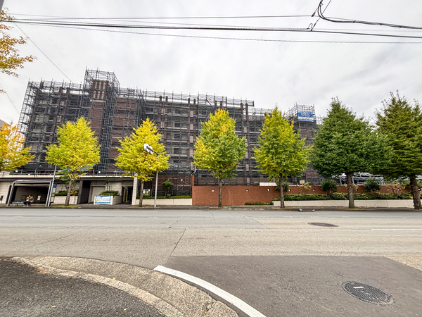 【サンクタス市が尾】外観