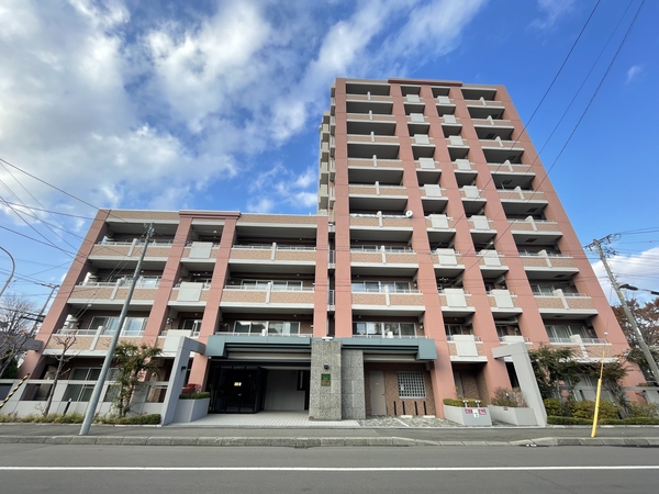 ロジェ桑園パークサイド 2枚目 ロジェ桑園パークサイド