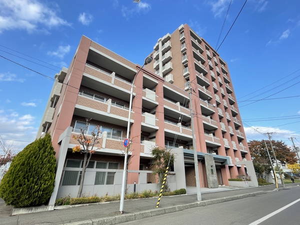 ロジェ桑園パークサイド 3枚目 ロジェ桑園パークサイド