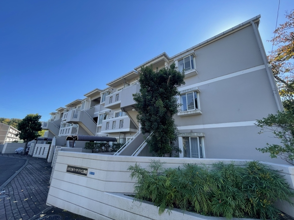 金沢文庫パークハウス2番館