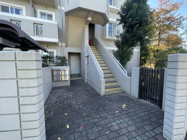 金沢文庫パークハウス2番館