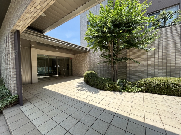 【プラウド宮原ガーデニア】エントランス 【プラウド宮原ガーデニア】エントランス