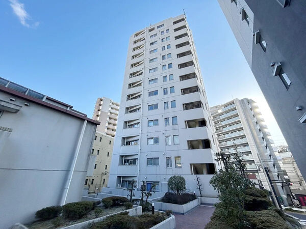 【グランドメゾン八事】外観