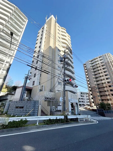 【グランドメゾン八事】外観